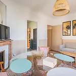 Moulins - Maison Cosy Au Cœur De Villa Reims