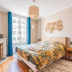 Villa Moulins - Maison Cosy Au Cœur De Reims