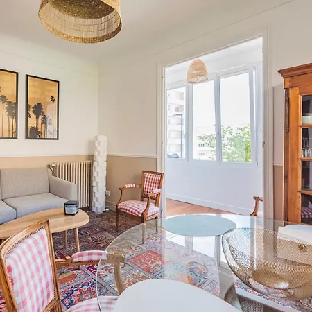 Moulins - Maison Cosy Au Coeur De Villa