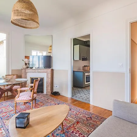 Moulins - Maison Cosy Au Coeur De