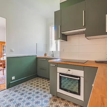 Moulins - Maison Cosy Au Coeur De Villa