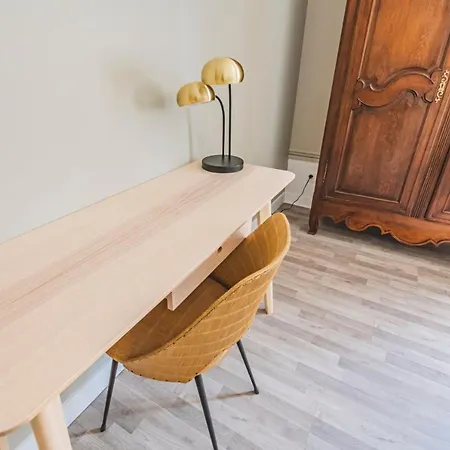 Moulins - Maison Cosy Au Coeur De *