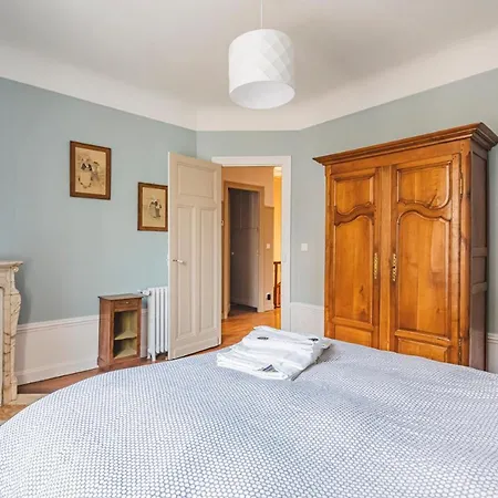 Moulins - Maison Cosy Au Coeur De Villa