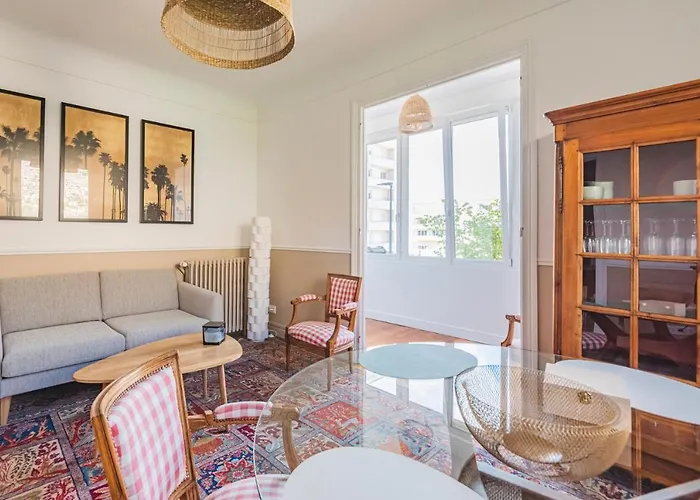 Moulins - Maison Cosy Au Coeur De Villa