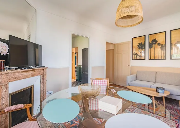 Moulins - Maison Cosy Au Coeur De Βίλα Ρενς