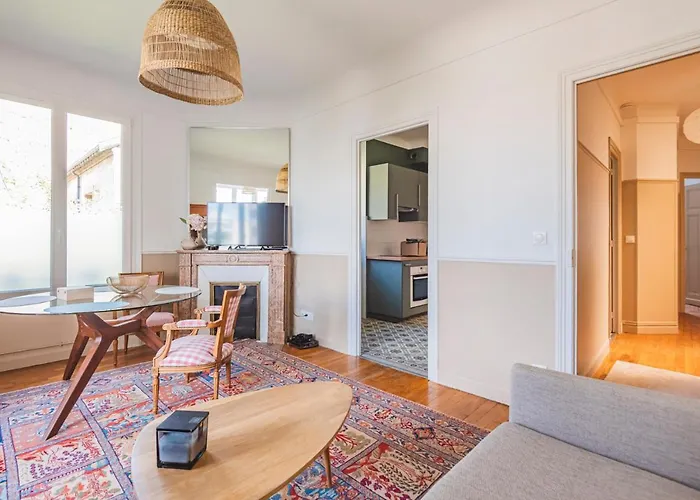 Moulins - Maison Cosy Au Coeur De