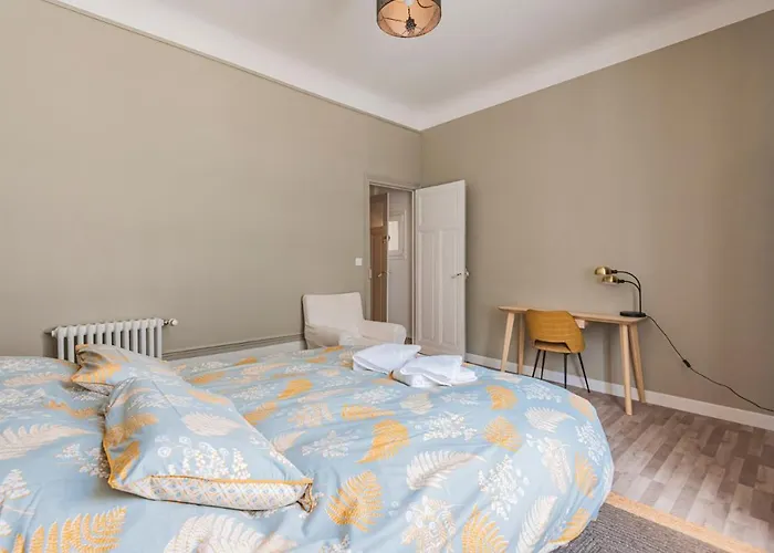 Villa Moulins - Maison Cosy Au Coeur De Reims