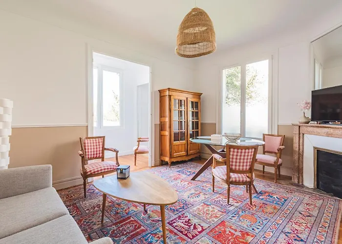 Moulins - Maison Cosy Au Coeur De * Reims