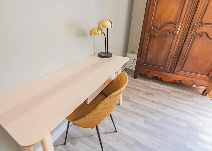 Moulins - Maison Cosy Au Coeur De *