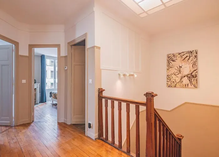 Moulins - Maison Cosy Au Coeur De * Ρενς